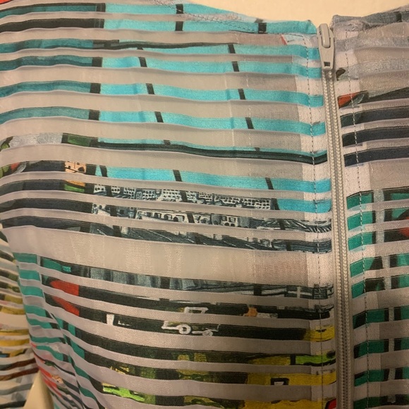 Aventures Des Toiles Wearable Art Jacket Euro 42 - Picture 5 of 9